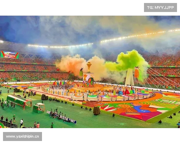 【赛事看点】非洲杯全新亮相